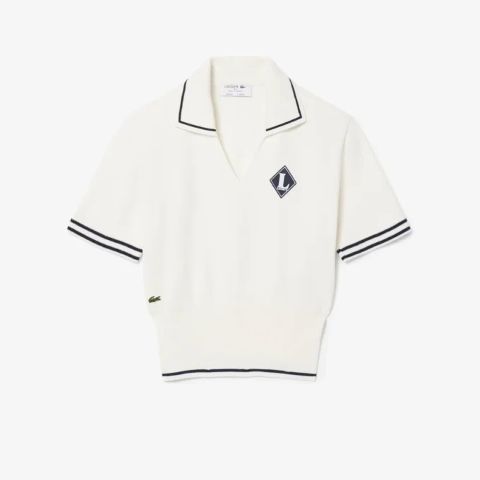 Polo de algodón fabricado en Francia