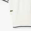 Polo de algodón fabricado en Francia