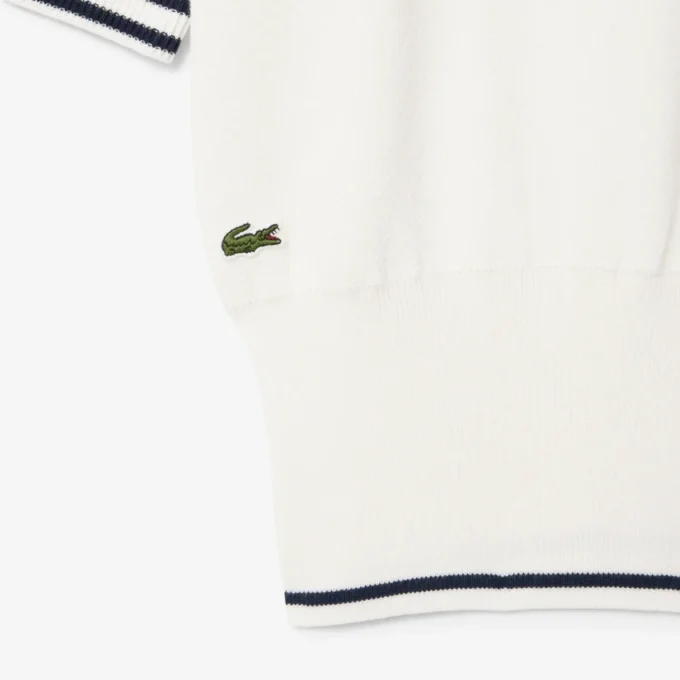 Polo de algodón fabricado en Francia
