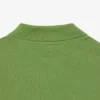 Polo de corte clásico con detalle bordado y tejido Petit Piqué