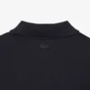 Polo de corte clásico con detalle bordado y tejido Petit Piqué