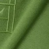 Polo de corte clásico con detalle bordado y tejido Petit Piqué