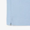 Polo de corte clásico con textura
