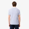 Polo de golf a rayas termorregulador para hombre