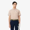 Polo de golf a rayas Ultra Dry de corte regular