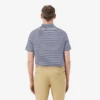 Polo de golf a rayas Ultra Dry de corte regular