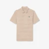 Polo de golf a rayas Ultra Dry de corte regular
