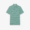Polo de golf a rayas Ultra Dry de corte regular