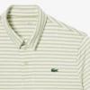 Polo de golf a rayas Ultra Dry de corte regular