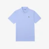 Polo de golf con protección UV de corte regular para hombre