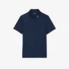Polo de golf con protección UV de corte regular para hombre