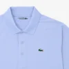 Polo de golf con protección UV de corte regular para hombre