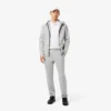 Polo de golf con protección UV de corte regular para hombre