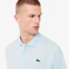 Polo de golf con protección UV de corte regular para hombre