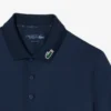 Polo de golf con protección UV de corte regular para hombre
