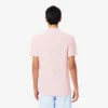 Polo de golf con protección UV de corte regular para hombre