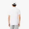 Polo de golf con protección UV de corte regular para hombre