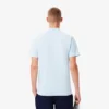 Polo de golf con protección UV de corte regular para hombre
