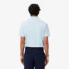 Polo de golf con protección UV de corte regular para hombre