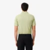 Polo de golf con protección UV de corte regular para hombre