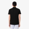 Polo de golf con protección UV de corte regular para hombre