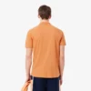 Polo de golf con protección UV de corte regular para hombre