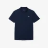 Polo de golf con protección UV de corte regular para hombre