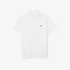 Polo de golf con protección UV de corte regular para hombre