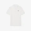 Polo de golf con protección UV de corte regular para hombre