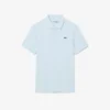Polo de golf con protección UV de corte regular para hombre