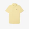 Polo de golf con protección UV de corte regular para hombre