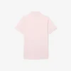 Polo de golf con protección UV de corte regular para hombre