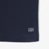 Polo de golf con protección UV de corte regular para hombre