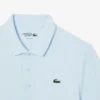 Polo de golf con protección UV de corte regular para hombre