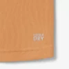 Polo de golf con protección UV de corte regular para hombre