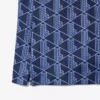 Polo de golf con protección UV y corte regular para mujer