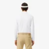 Polo de golf de manga larga Ultra Dry de corte regular