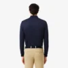 Polo de golf de manga larga Ultra Dry de corte regular