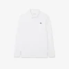Polo de golf de manga larga Ultra Dry de corte regular