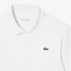 Polo de golf de manga larga Ultra Dry de corte regular
