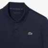 Polo de golf de manga larga Ultra Dry de corte regular