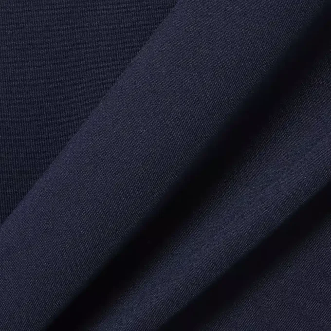 Polo de golf de manga larga Ultra Dry de corte regular