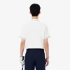 Polo de golf de mini piqué con regulación térmica