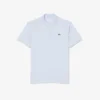 Polo de golf de mini piqué con regulación térmica