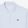 Polo de golf de mini piqué con regulación térmica