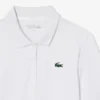 Polo de golf elástico Slim Fit con protección UV