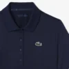 Polo de golf elástico Slim Fit con protección UV