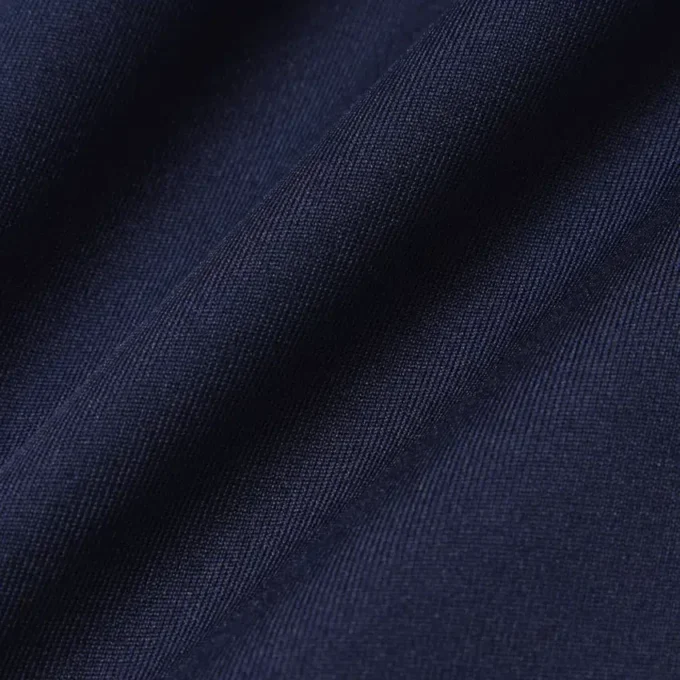 Polo de golf elástico Slim Fit con protección UV