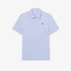 Polo de golf para hombre de corte regular con protección UV