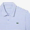 Polo de golf para hombre de corte regular con protección UV